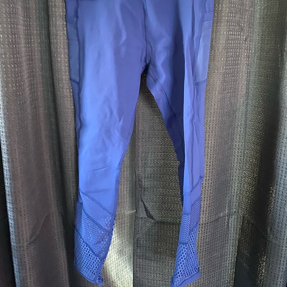 COPY - Royal Blue Leggings - Picture 2 of 2
